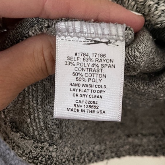 Anthropologie Dolan Gray Quarter Sleeve Sweater - Picture 5 of 5